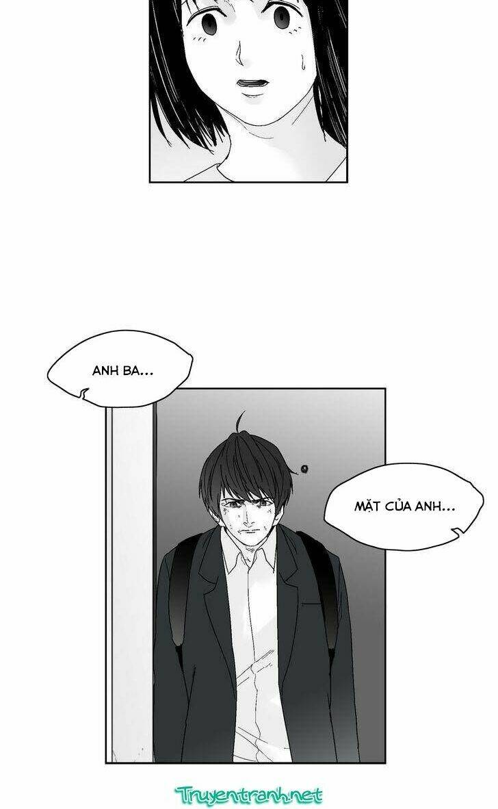 bạo lực học đường chapter 61 21