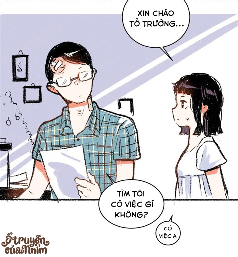 ngày ngày đi nhờ xe! chapter 11 14