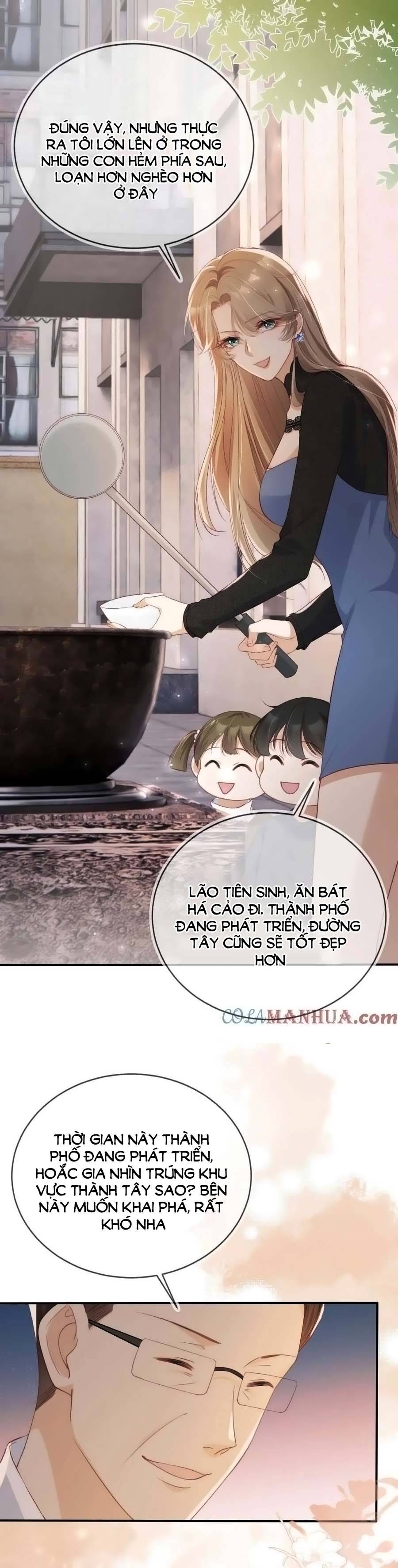 sau khi trùng sinh tôi gả cho tổng tài tàn tật chapter 28 2