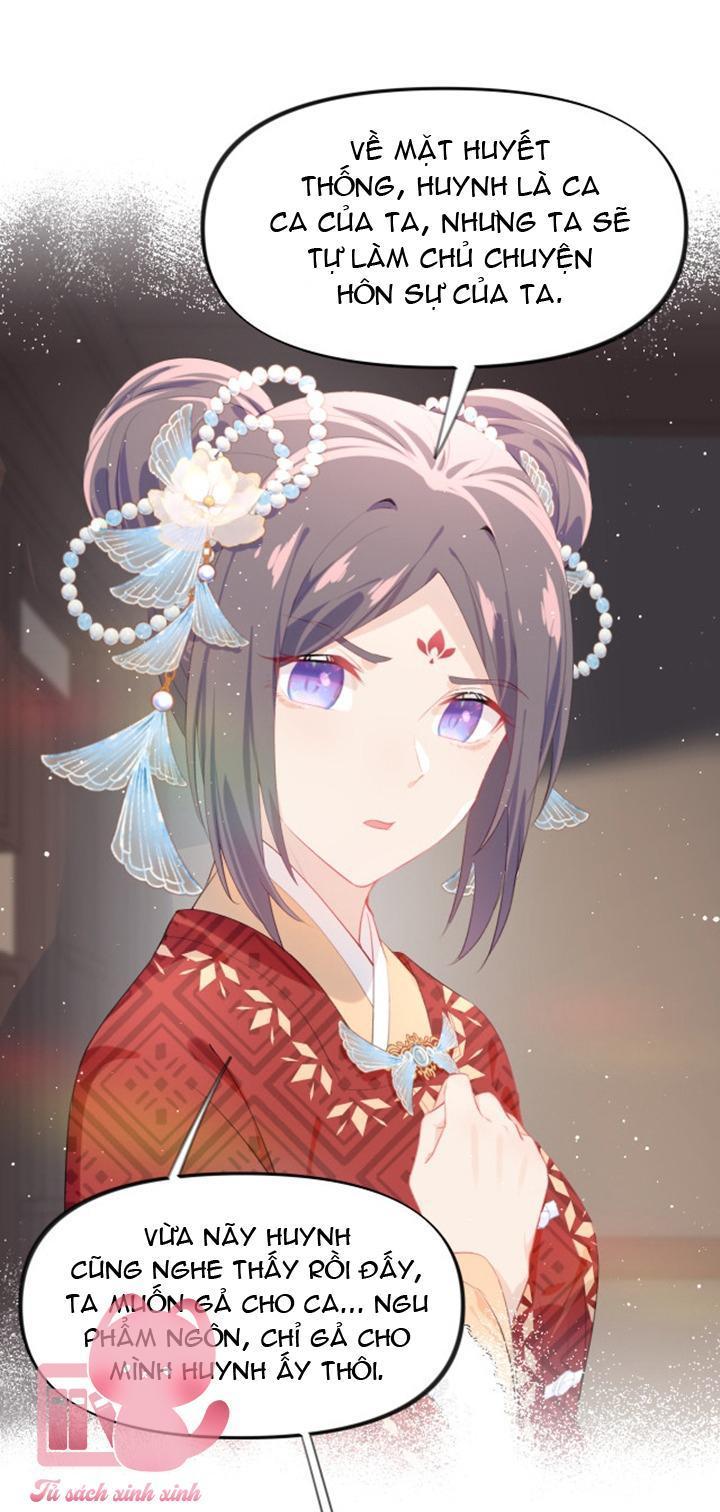 một đêm nọ đột nhiên yandere tới! chapter 105 15