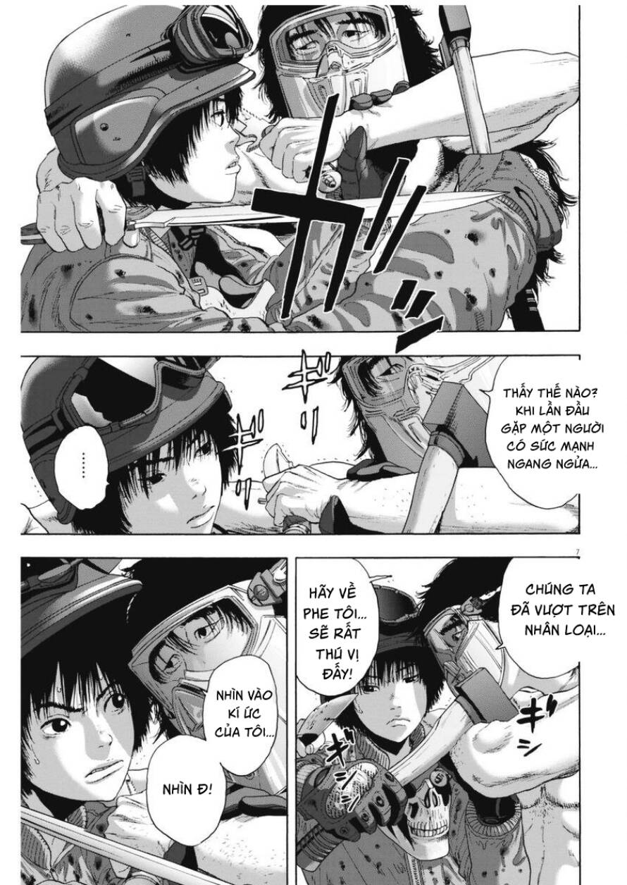 tôi là người hùng chapter 251 6