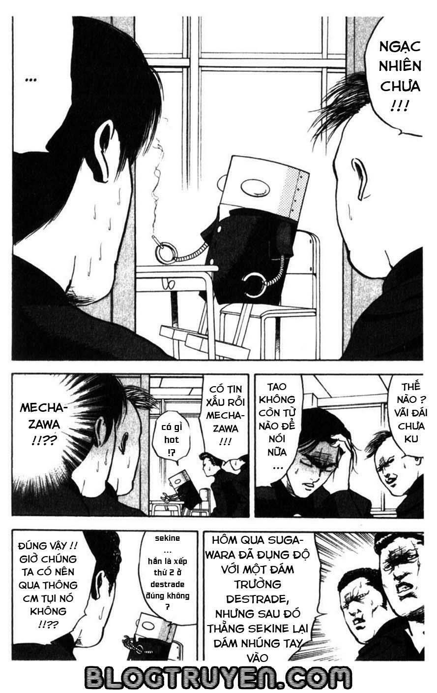 cromartie high school chapter 17 2