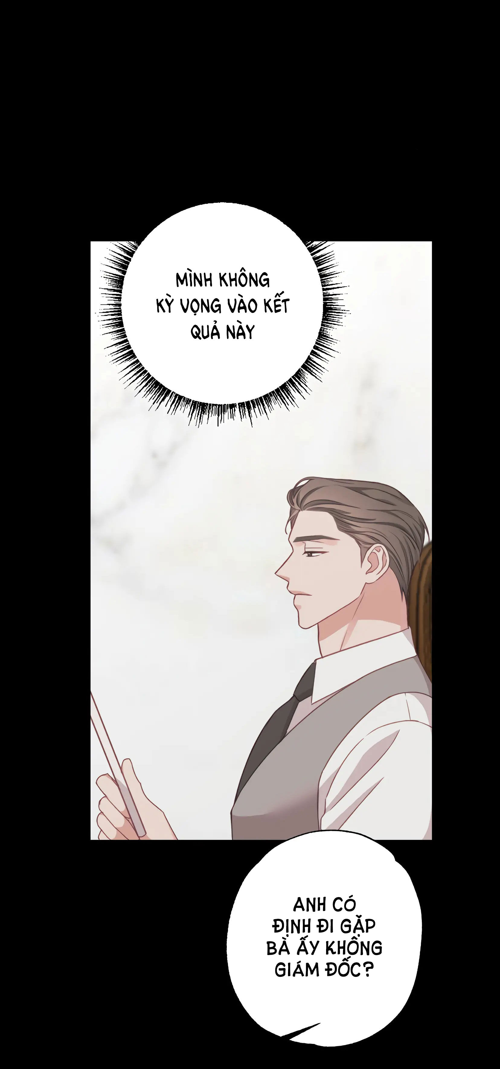 Trợ Lí Kim, Ăn Thử Không chapter 24.2 - Trang 20
