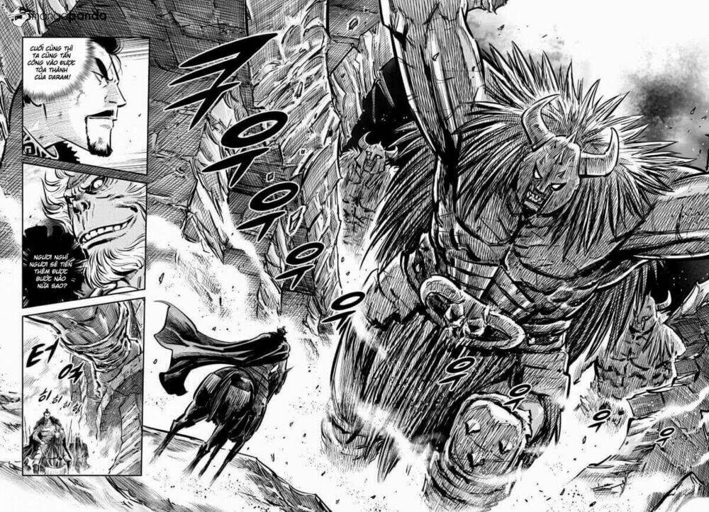 lính đánh thuê maruhan chapter 59 8