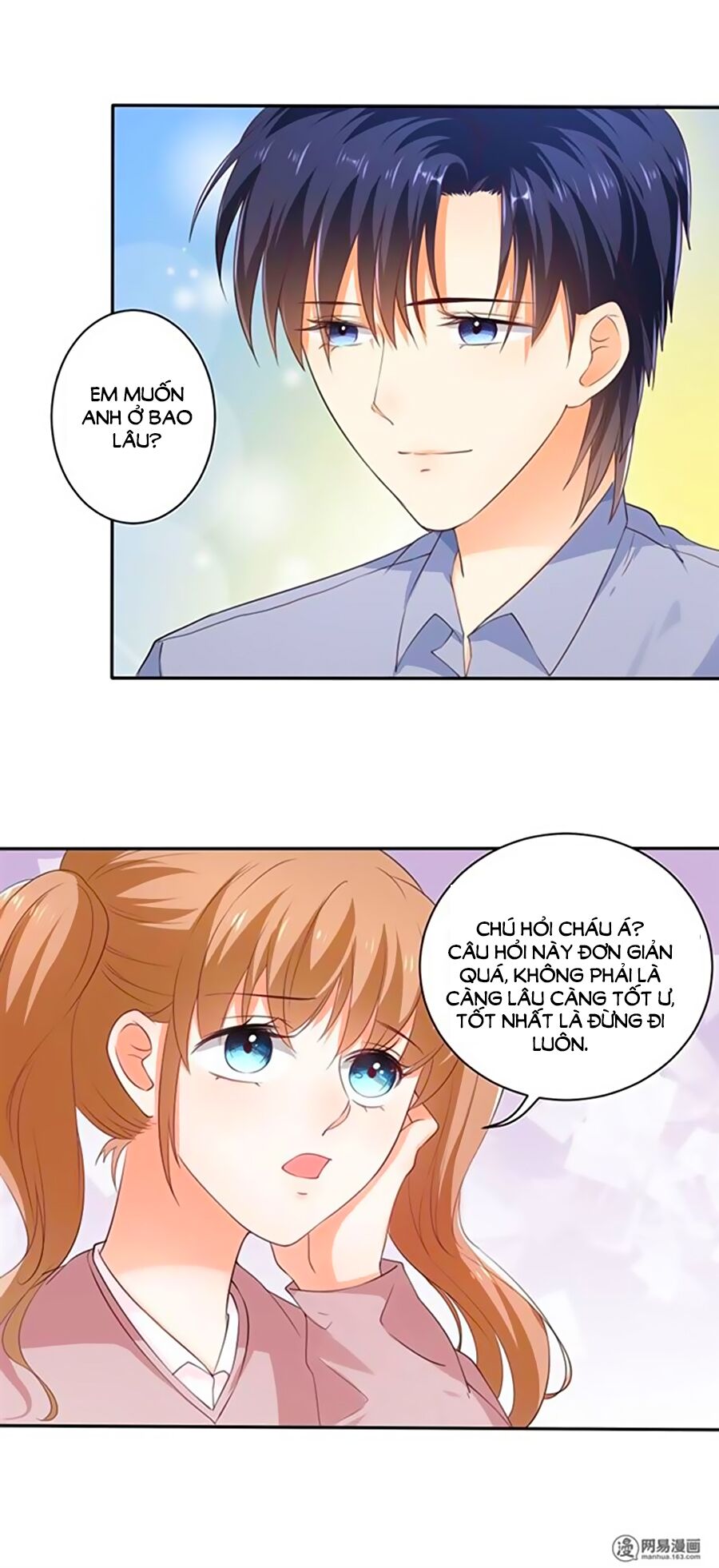 bác sĩ sở cũng muốn yêu chapter 152 6