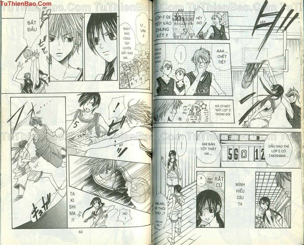 s a - lớp học ưu tú chapter 1 31