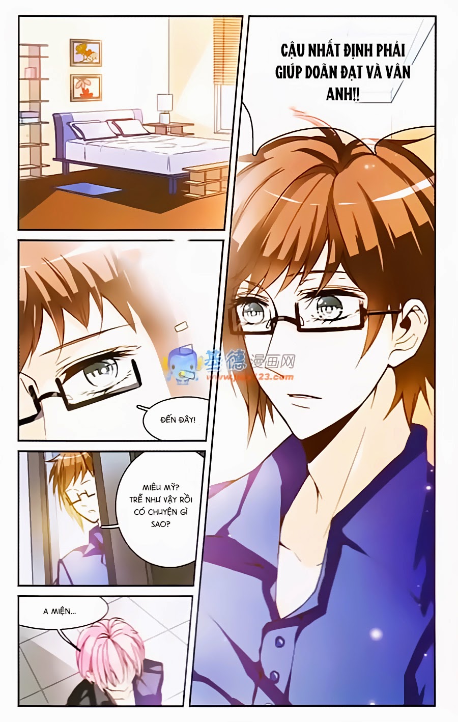 kế hoạch bướm chapter 61 2