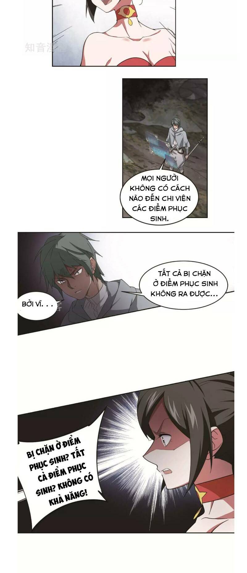 võng du chi cận chiến pháp sư chapter 60 49