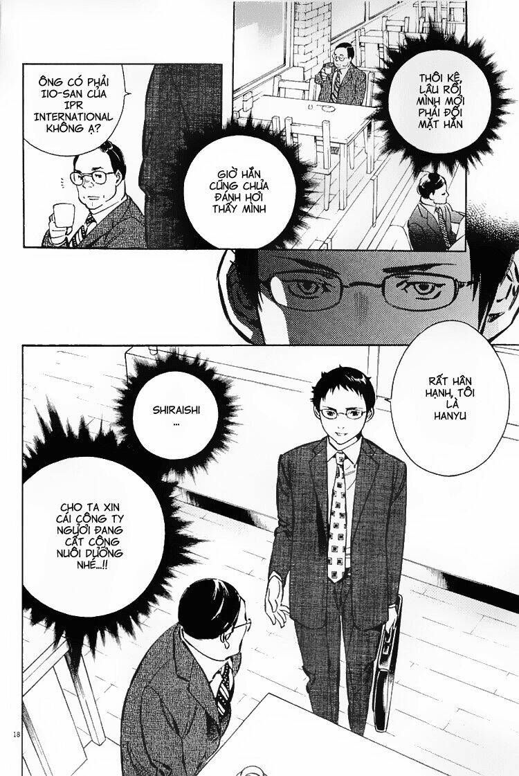 shin kurosagi - con diệc đen 2 chapter 124 18