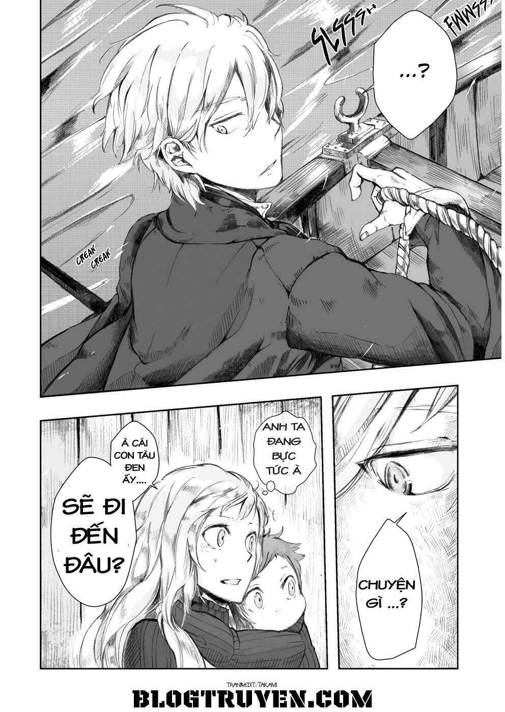 umi no cradle chapter 2 5