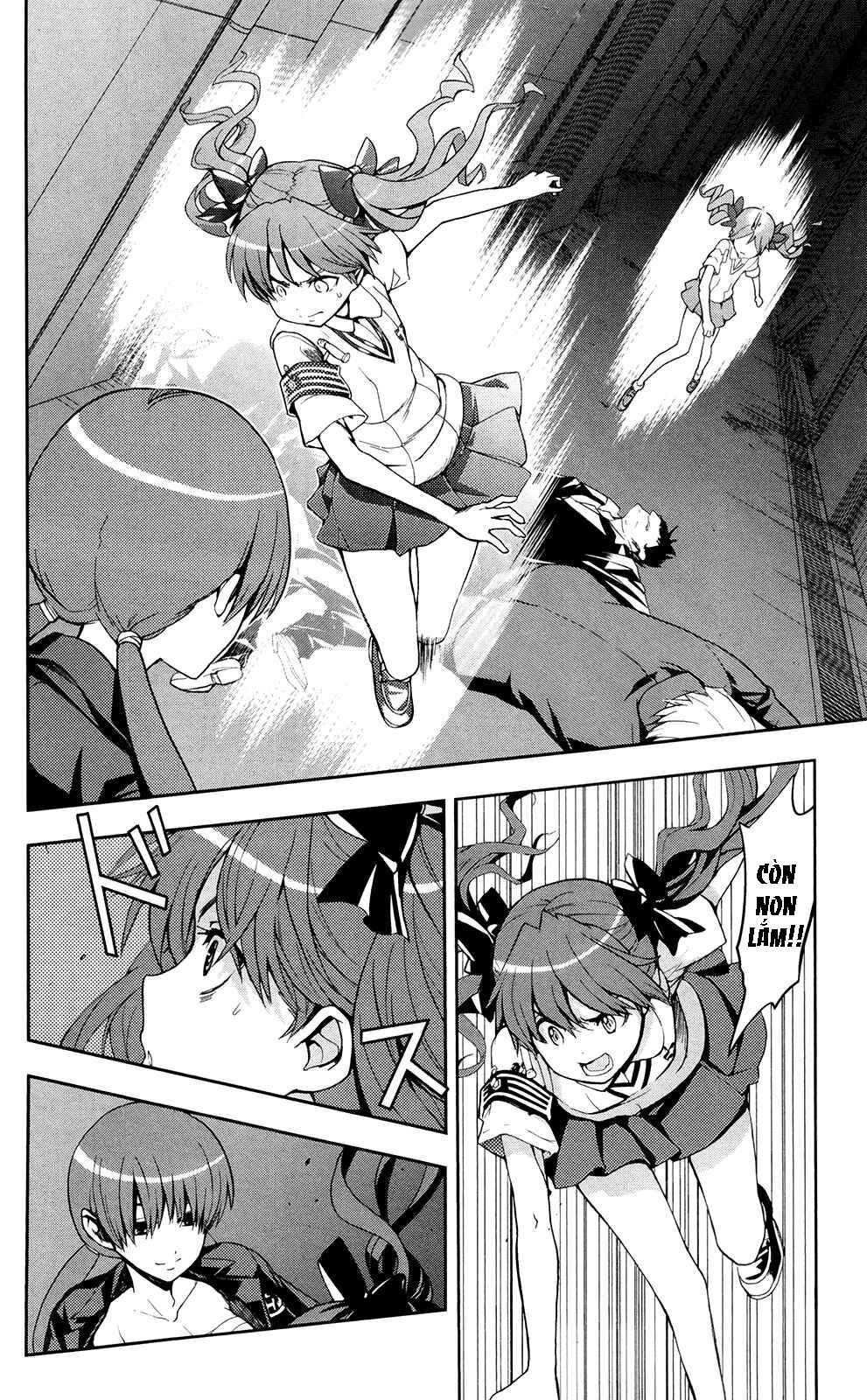 cấm thư ma thuật index chapter 60 8