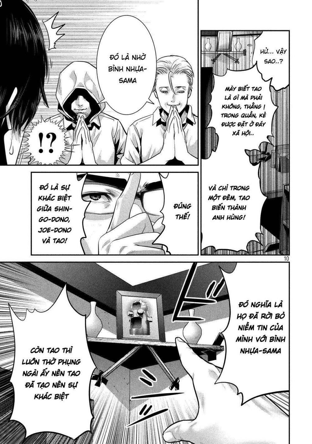 trường học ngục tù chapter 245 10