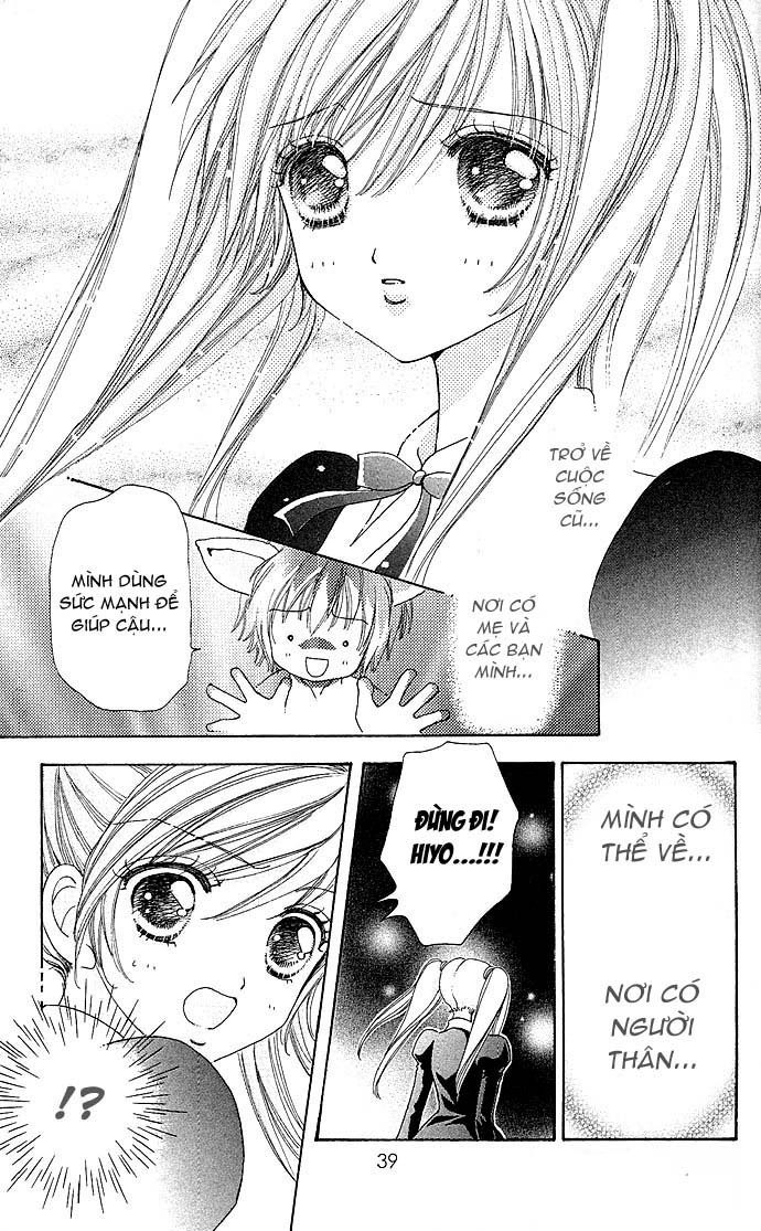 quái vật đáng yêu chapter 23 12