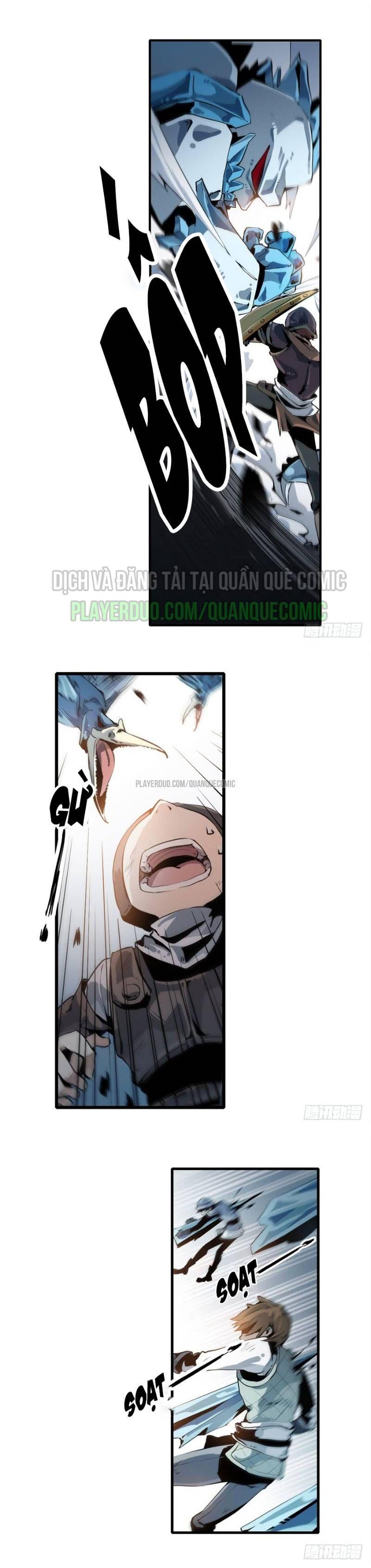 vô hạn sứ đồ và 12 nữ chiến binh chapter 1 4