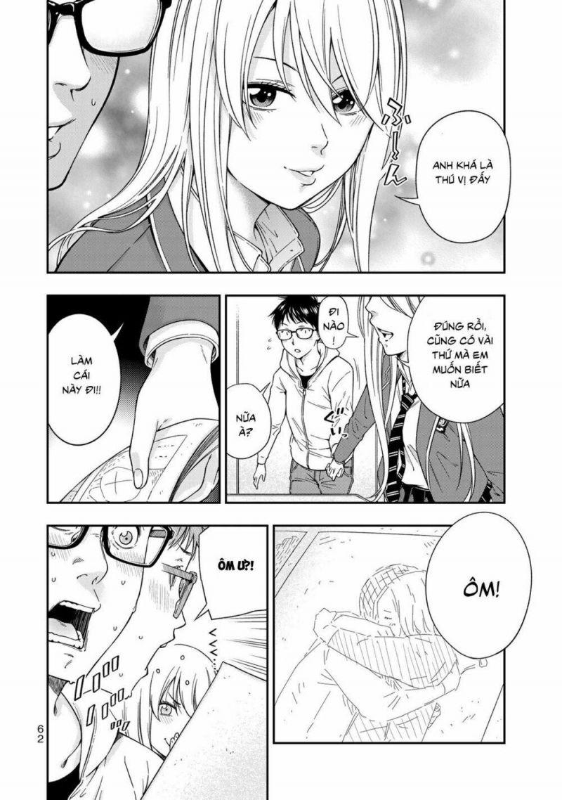 tình yêu kì lạ của nữ sinh chapter 2 14