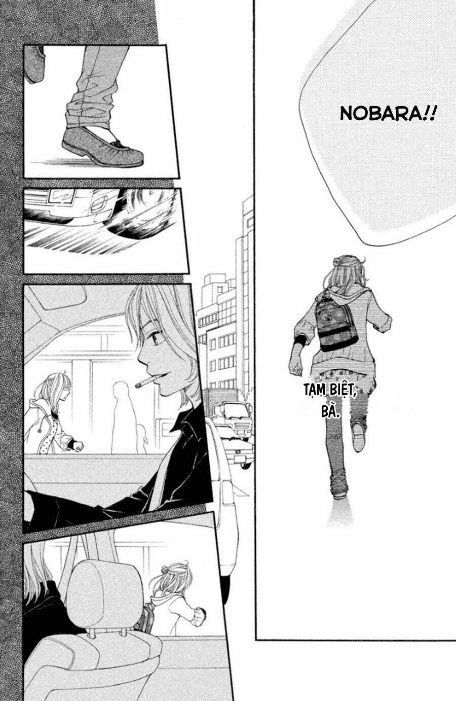 inochi chapter 16 18