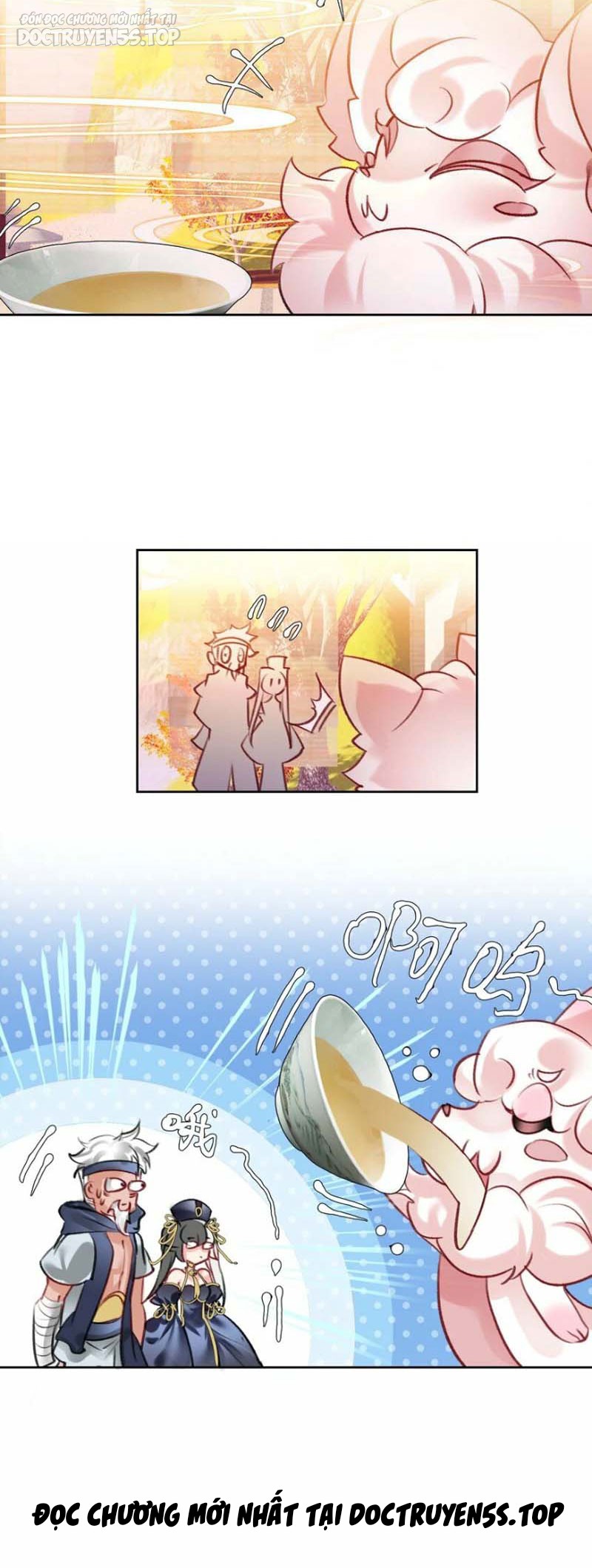 hóa ra ta là tuyệt thế cao thủ chapter 14 19