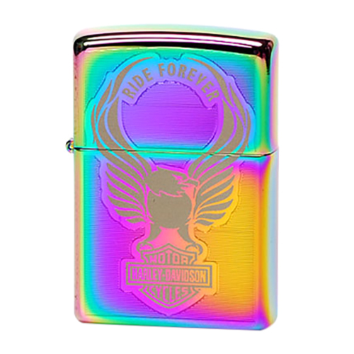 Bật Lửa Zippo 24294 Harley Davidson Eagle Spectrum