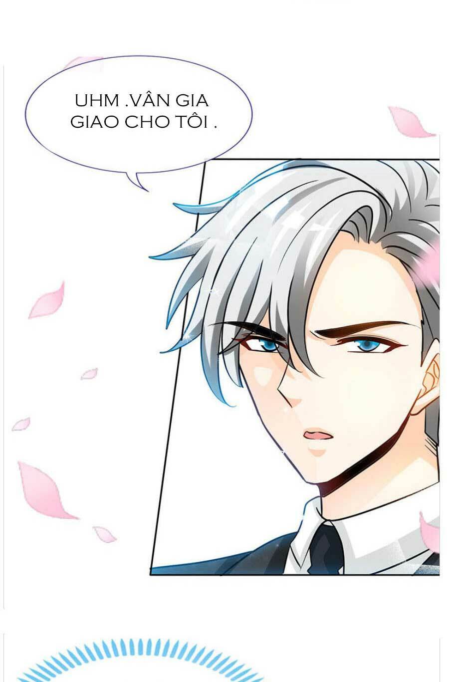 truy nã toàn cầu truy thê về sủng chapter 90.2 12