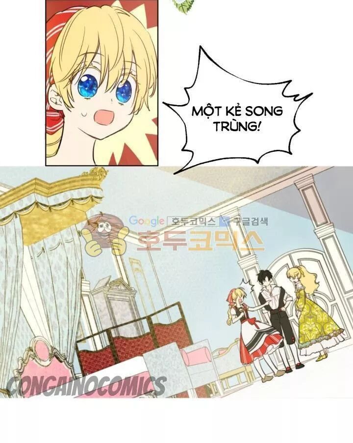 một ngày nọ tôi bỗng thành nàng công chúa chapter 38 10