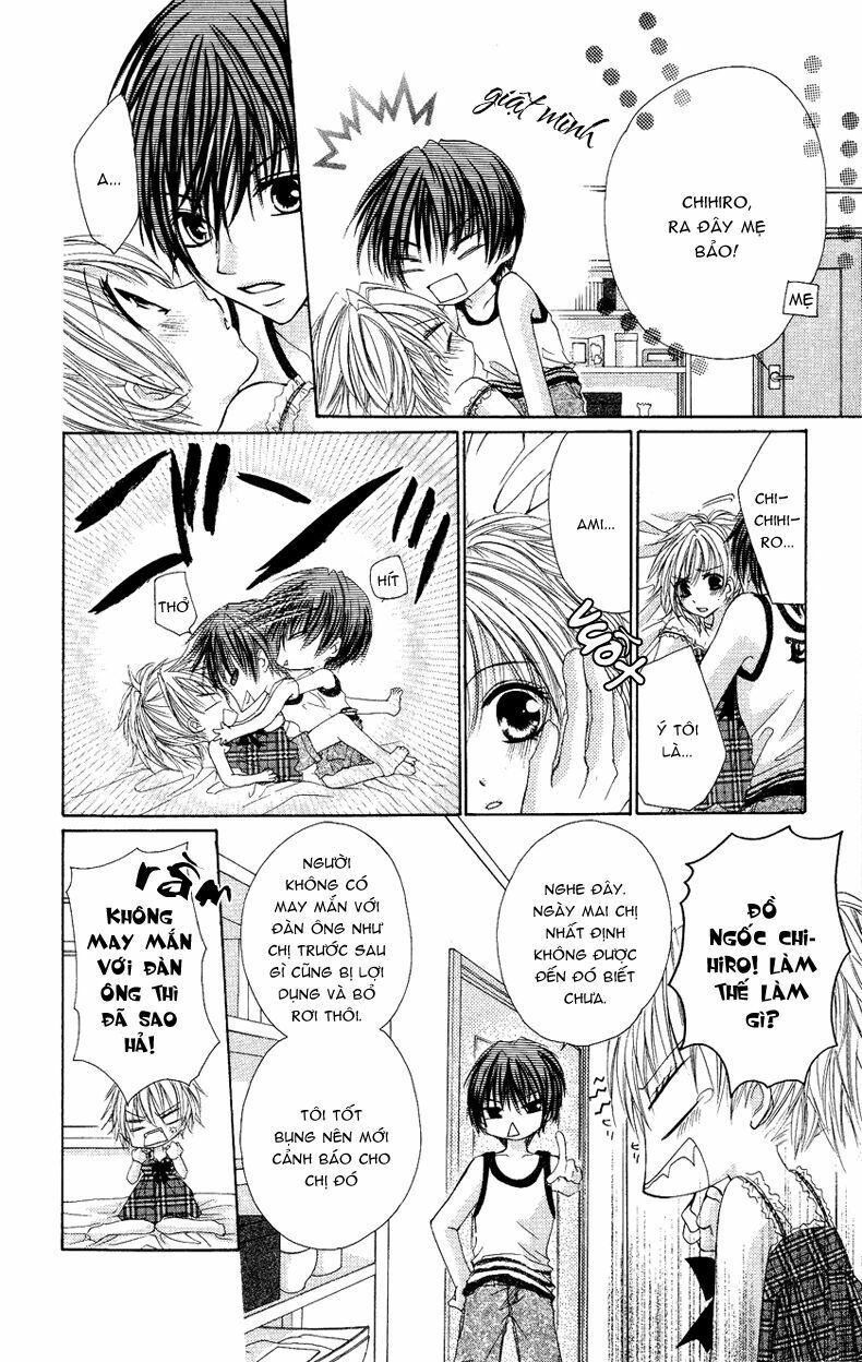 kiken jun’ai d.n.a. chapter 2 20