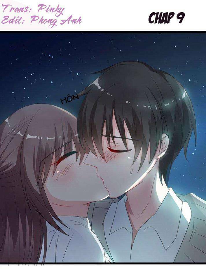 anh trên thiên đường, tôi dưới địa ngục chapter 9 2