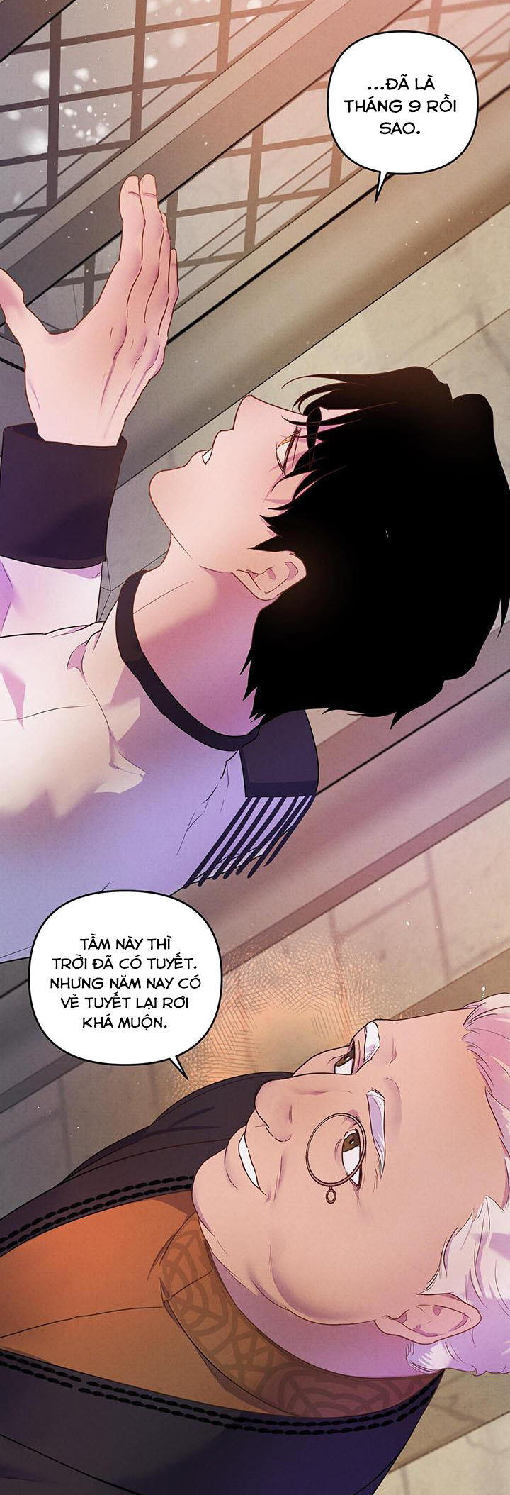 bông hoa của alosha chapter 3 2