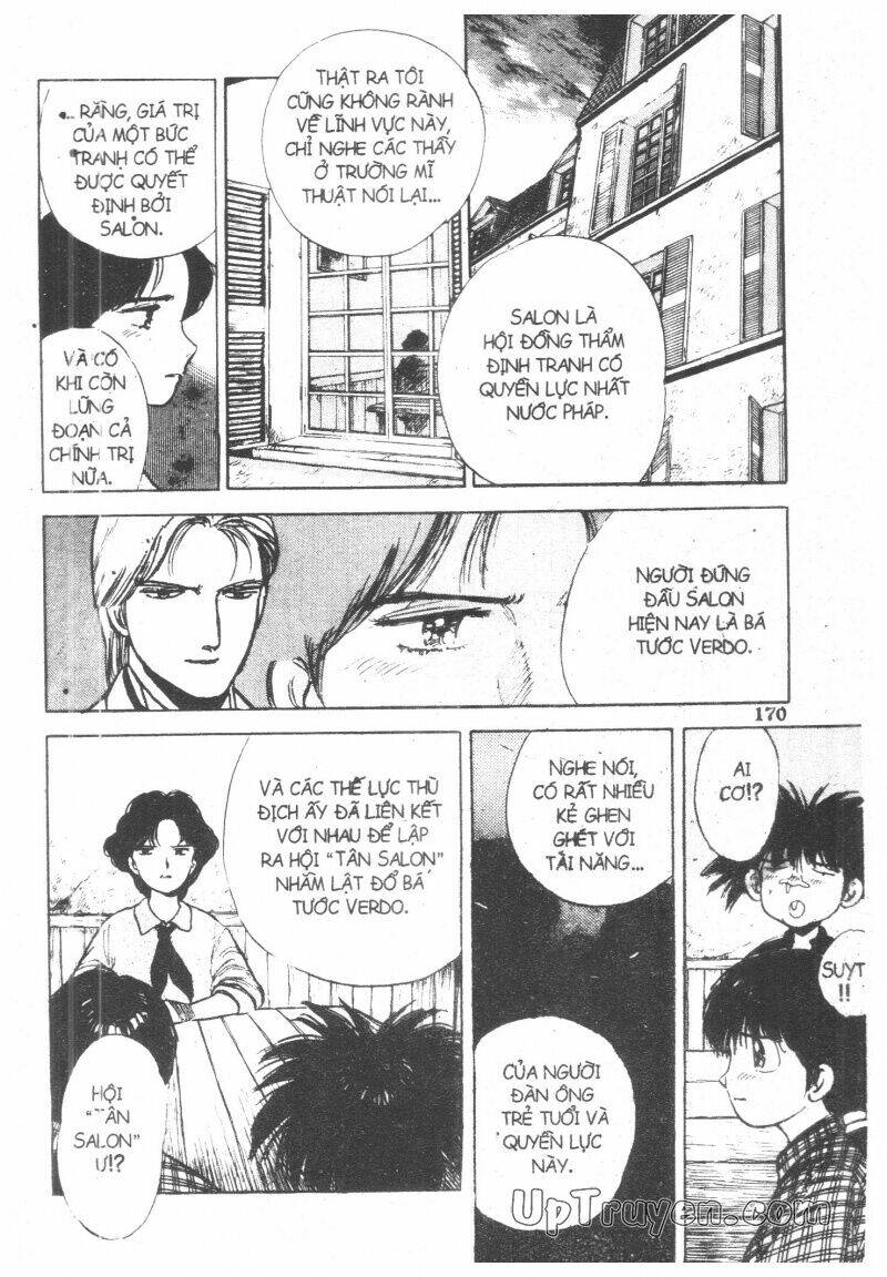 mush (họa sĩ thiên tài) chapter 4 173