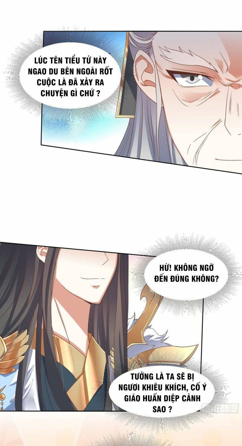 đỉnh cấp phản phái đại sư huynh chapter 2 18