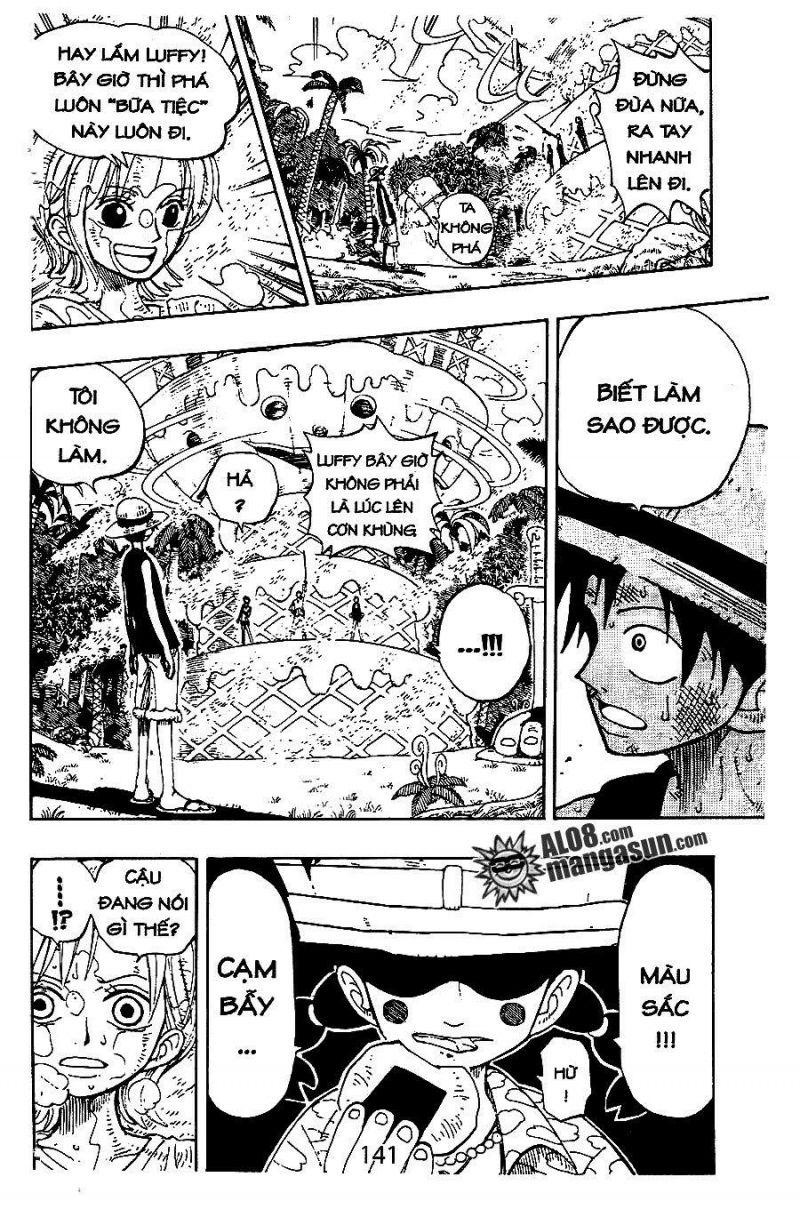 đảo hải tặc - one piece chapter 123 19