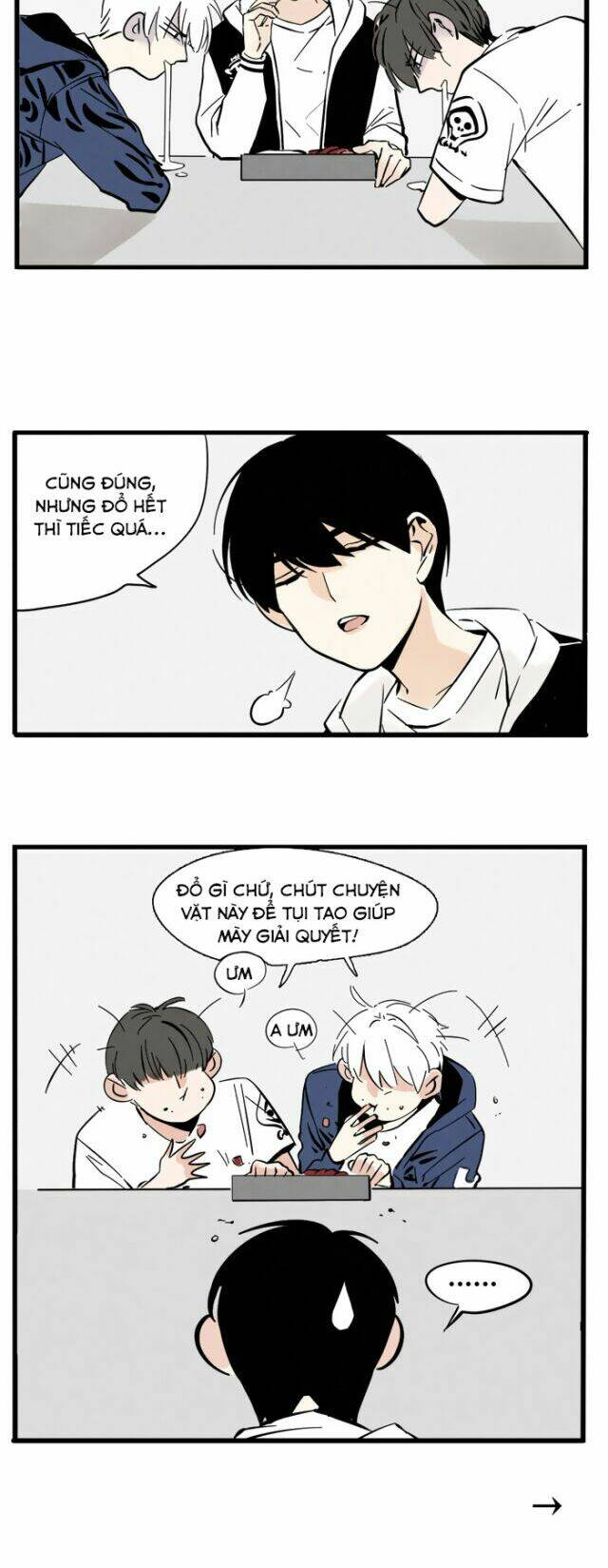 trang nhất toàn là hắn chapter 86 10