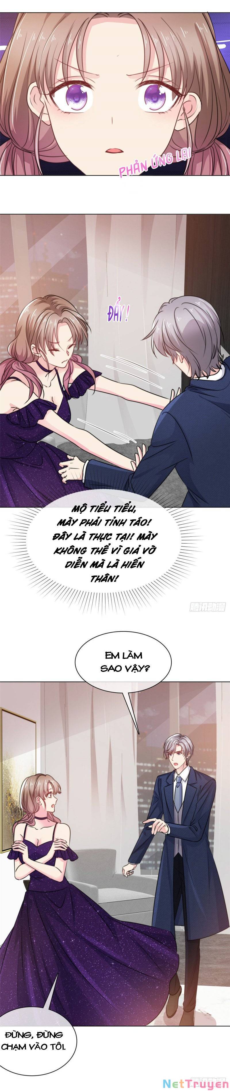 thần tiên đại nhân của tôi chapter 7 1