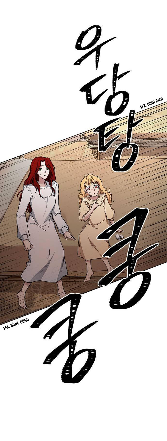 Điệp Viên Hai Mang chapter 10 - Trang 35