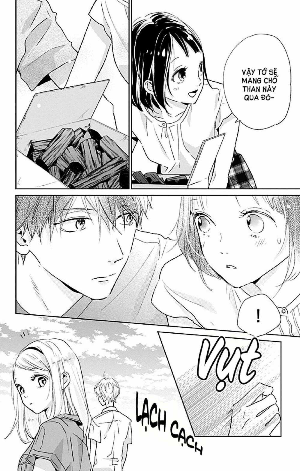 kimi to yurrika chapter 7 6