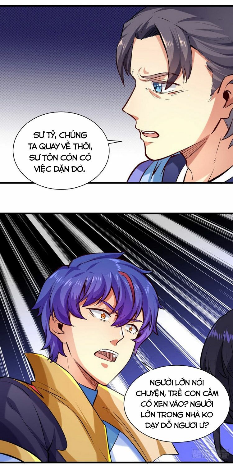 võ đạo độc tôn chapter 274 18