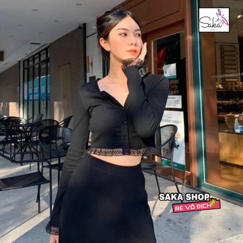Áo thun croptop dài tay nữ thun bozip đẹp , áo thun nữ