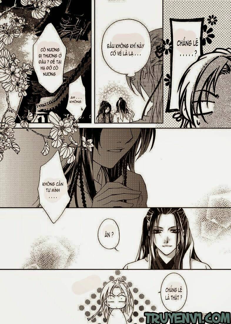 khanh hữu độc chung chapter 1 17