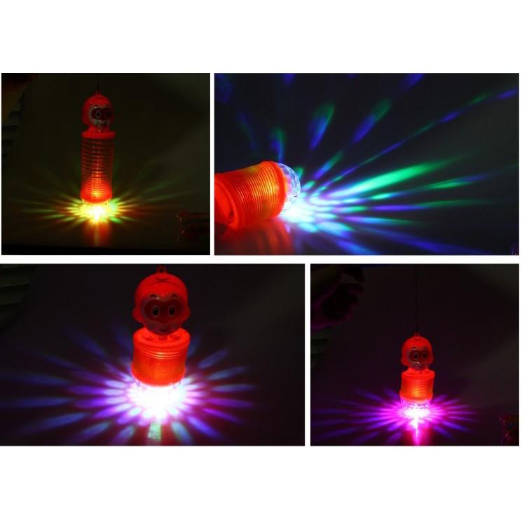 Đèn Lồng Lò Xo Hình Ngộ Không Cho Bé