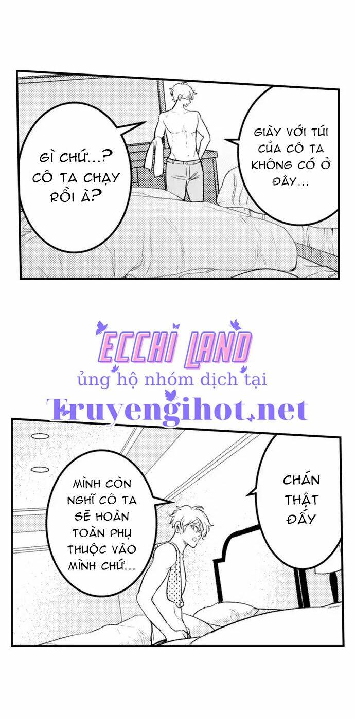 giả vờ ngủ cũng không ngăn được anh ấy chapter 130.1 6