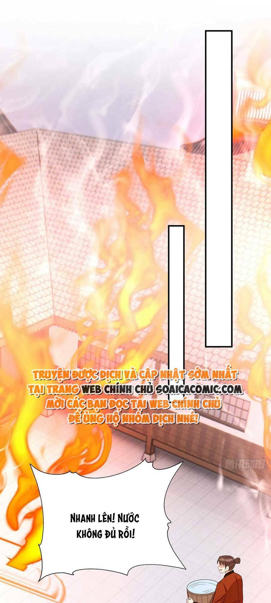 xuyên qua làm vương phi miệng quạ chapter 36 31