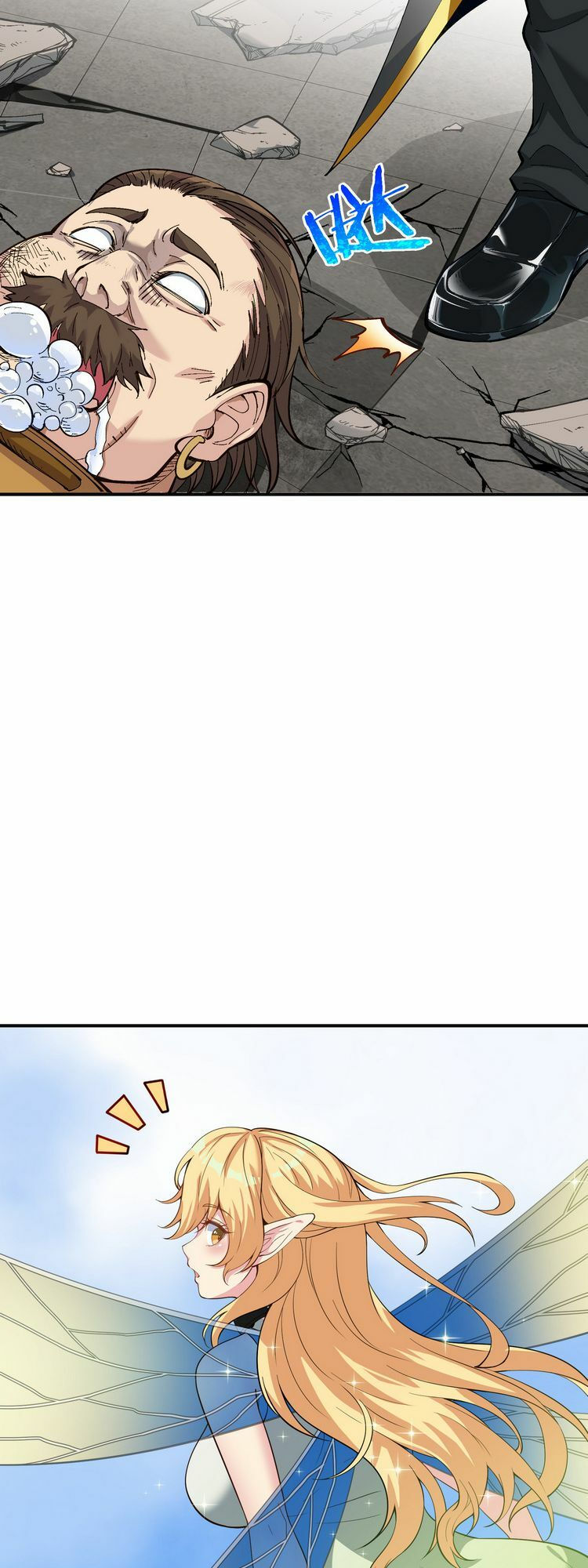 thiên đạo này cũng không ngốc lắm chapter 2.5 46