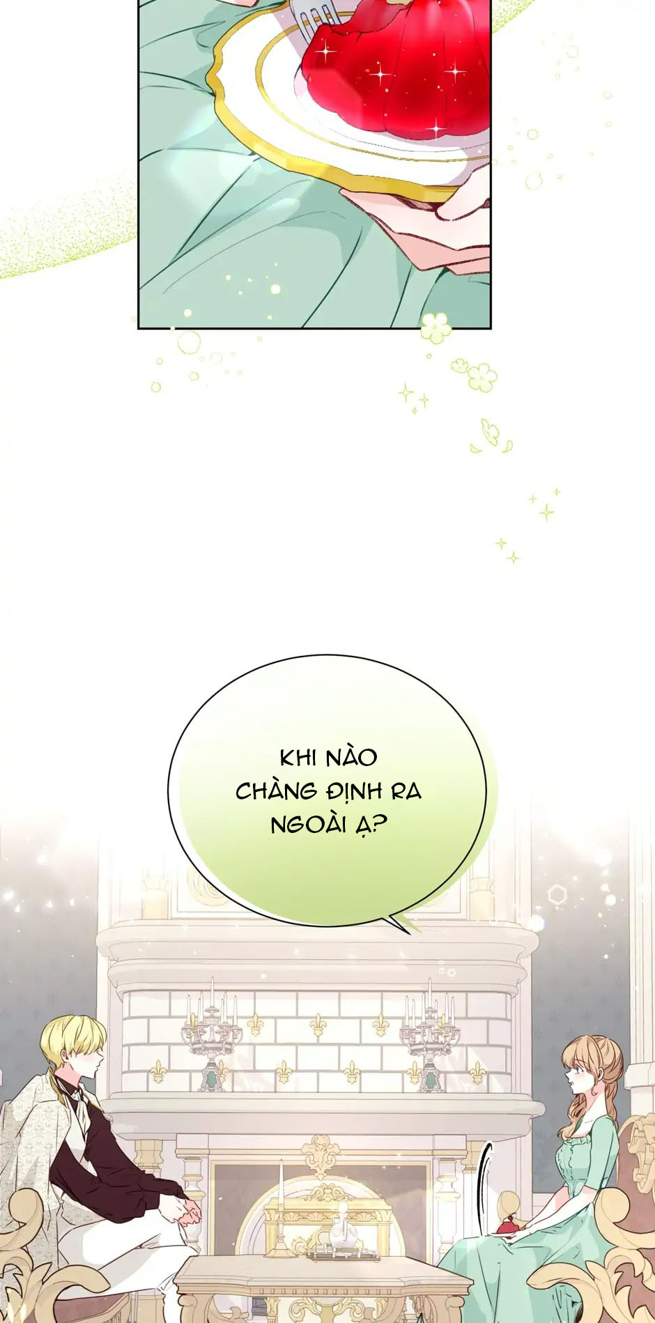 đánh cắp trái tim thiếu nữ chapter 18.1 41