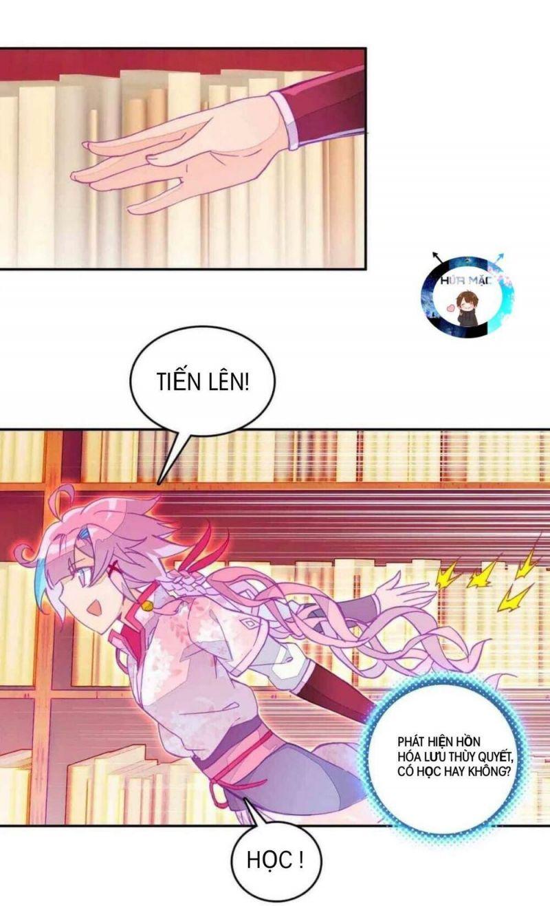 Lão Đại Xuyên Không Thành Tiên Nữ chapter 41.1 24