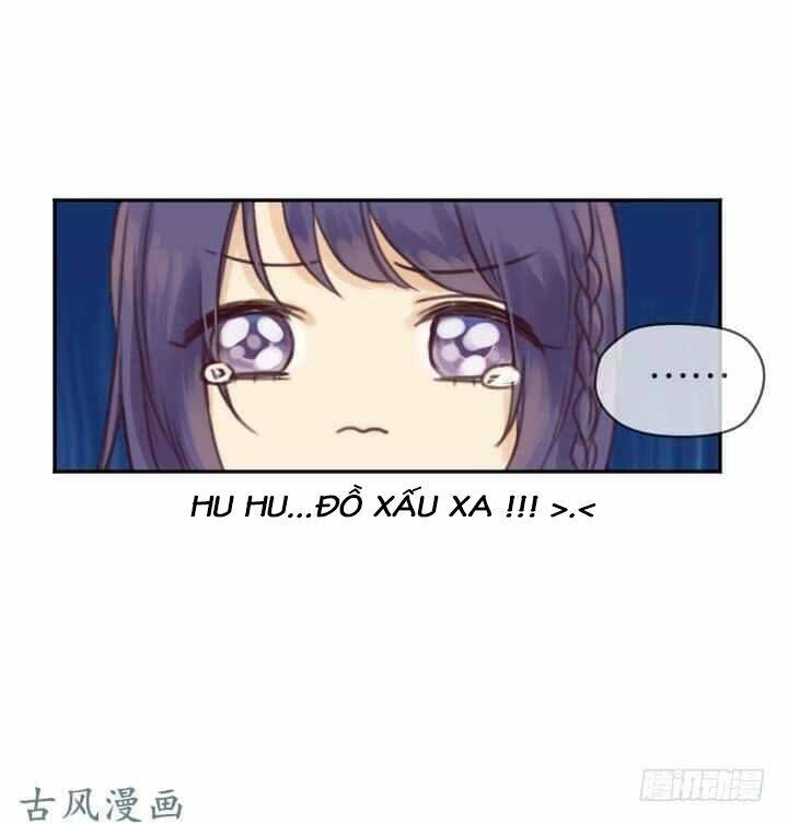 thiên thần đừng trêu chọc tôi chapter 2 35