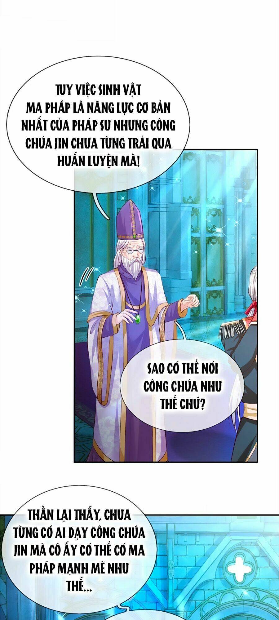 bỗng một ngày trở thành con gái nhà vua chapter 29 12