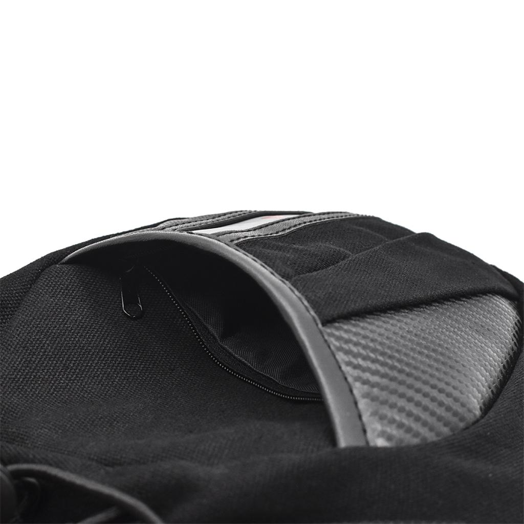 Multi Pockets Cycling Bag Running Sports Gym Waist Pouch & Adjustable Belt