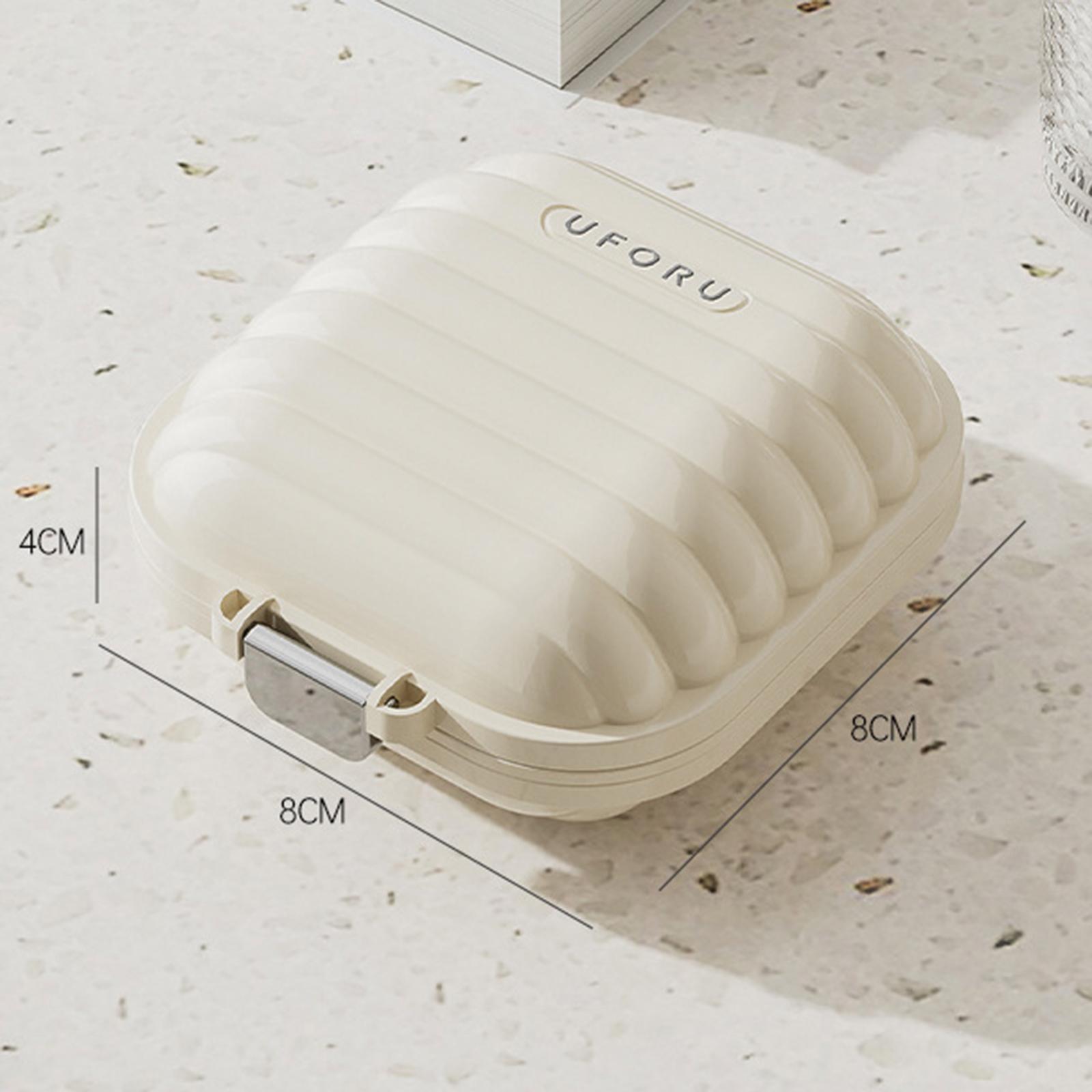 Travel Organizer Pocket Purse Case Dispenser Multifunctional Storage Organizer Holder Container for Daily