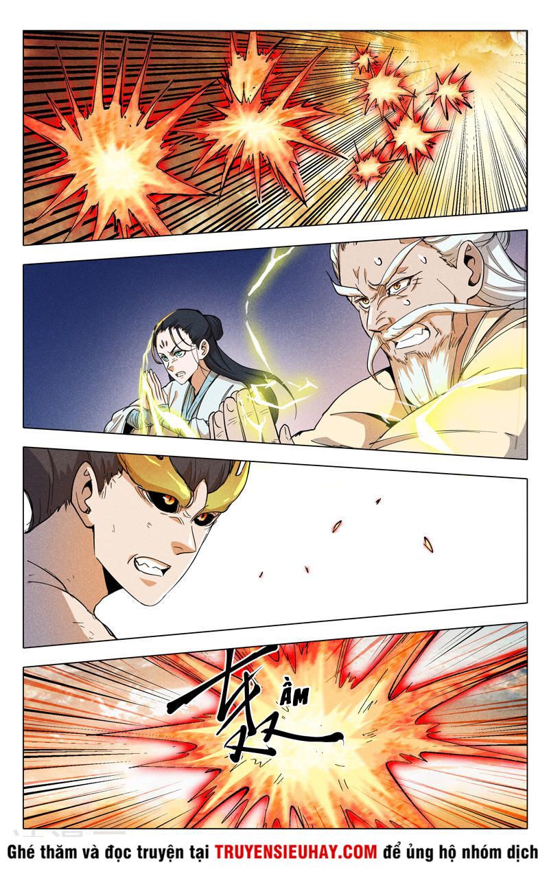 vạn giới tiên trung chapter 320 8