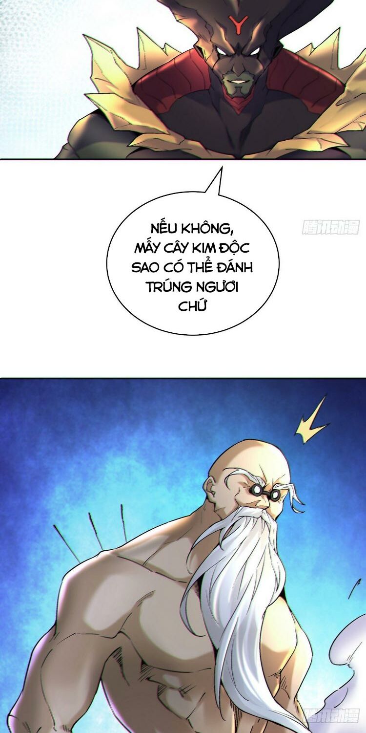 ta là nhà giàu số một, ta không muốn trọng sinh chapter 48 33