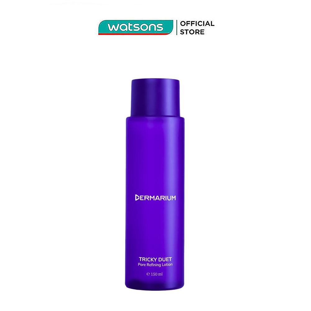 Nước Tẩy Da Chết Dermarium Tricky Duet 2% Salicylic Acid 150ml